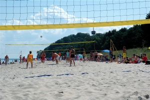 Beachvolleyball